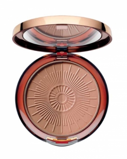 Artdeco bronzing powder compact tfee